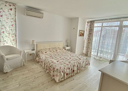 Таунхаус с двумя спальнями в красивом комплексе. Фото 16