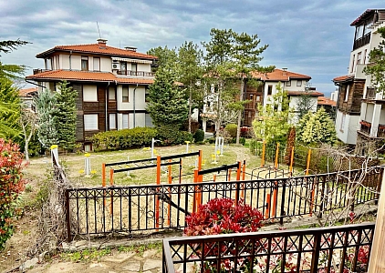 Apartment in a complex on the first line in Sozopol. Photo 12 Apartment in a complex on the first line in Sozopol. Photo 12