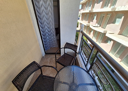 Wonderful apartment 400 meters from the sea in Sveti Vlas. Photo 9