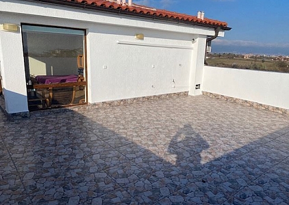 Квартира з видом на море і великою терасою біля моря. Фото 6 Квартира з видом на море і великою терасою біля моря. Фото 6