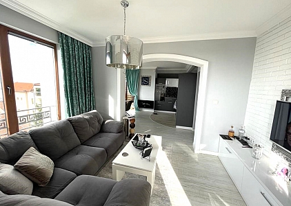 Neue schöne Wohnung mit unglaublichem Meerblick!. Foto 12 Neue schöne Wohnung mit unglaublichem Meerblick!. Foto 12