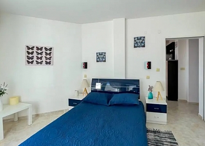 Spacious three-room apartment in a complex in Kosharitsa. Photo 14 Spacious three-room apartment in a complex in Kosharitsa. Photo 14