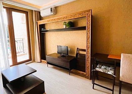 Large studio in the premium complex Harmony. Photo 4