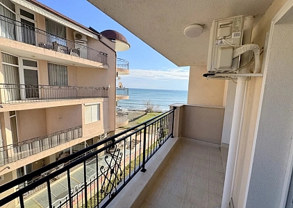 Квартира с видом на море на первой линии. Фото 5