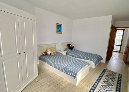 Таунхаус с двумя спальнями в красивом комплексе. Фото 20