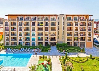 Отличная квартира в 150 метрах от пляжа в Елените. Фото 5 Отличная квартира в 150 метрах от пляжа в Елените. Фото 5