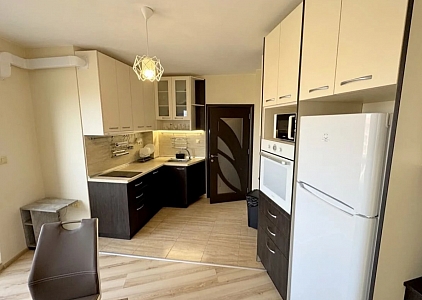 Трикімнатна квартира в гарному комплексі. Фото 8