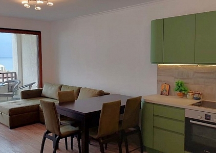 Квартира с панорамным видом на море на первой линии. Фото 7