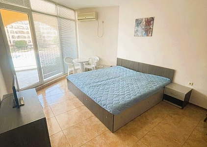 Two-room apartment 50 meters from the sea. Photo 2 Two-room apartment 50 meters from the sea. Photo 2