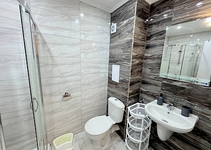 Квартира с видом на море на первой линии. Фото 12