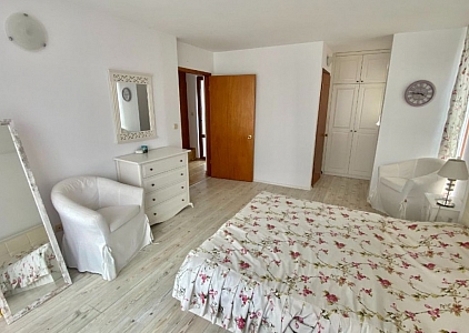 Таунхаус с двумя спальнями в красивом комплексе. Фото 19