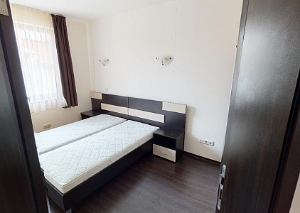 Таунхаус двумя спальнями в комплексе возле Несебра. Фото 12