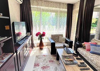 Таунхаус с двумя спальнями в элитном клубном комплексе. Foto 2