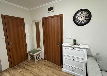 Красивая квартира с видом на бассейн в отличном СПА-комплексе. Фото 32