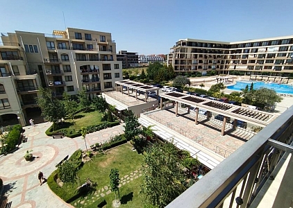 Квартира с видом на море в отличном состоянии в комплексе Соренто Соле Маре. Foto 9