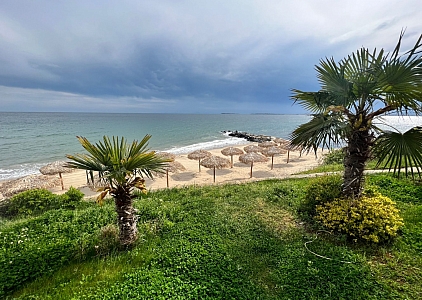 Large apartment in a complex on the first line. Photo 19 Large apartment in a complex on the first line. Photo 19