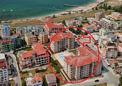 Чудова квартира для життя з видом на море. Фото 2 Чудова квартира для життя з видом на море. Фото 2