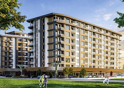 Новый проект в Бургасе от надежного застройщика. Фото 3 Новый проект в Бургасе от надежного застройщика. Фото 3