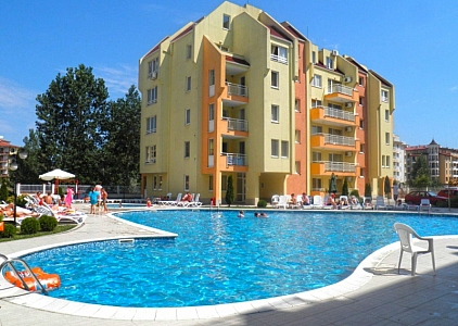 двокімнатну квартиру Sea Dreams, Сонячний Берег. Фото 1 двокімнатну квартиру Sea Dreams, Сонячний Берег. Фото 1