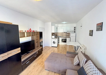 Квартира с видом на море на первой линии. Фото 8