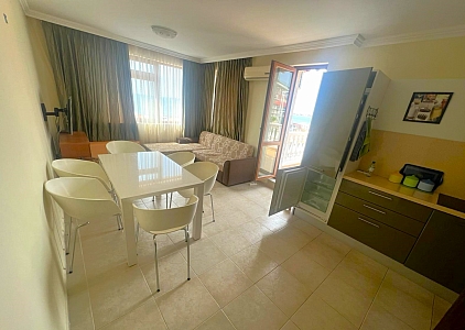 Large apartment with panoramic sea views in the center. Photo 2 Large apartment with panoramic sea views in the center. Photo 2