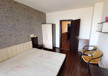 Таунхаус двумя спальнями в комплексе возле Несебра. Фото 14