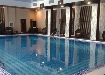 Прекрасная студия в Райском Саду, Святой Влас. Foto 20