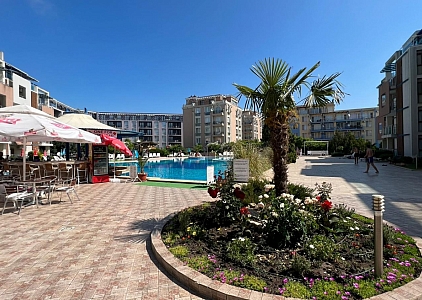 Выгодная красивая квартира в хорошем комплексе. Foto 14