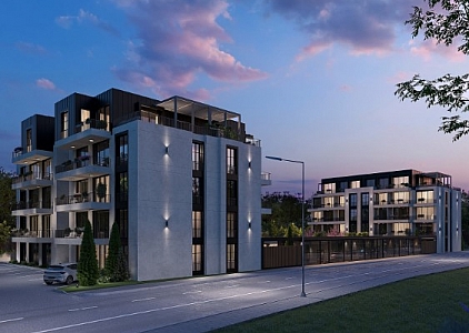 Нові квартири в бутіковому комплексі. Фото 7