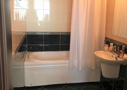 Three-room apartment with sea view in Olimp complex. Photo 8 Three-room apartment with sea view in Olimp complex. Photo 8