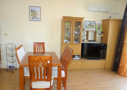 Apartment mit zwei Schlafzimmern und direktem Meerblick in der ersten Reihe. Foto 4