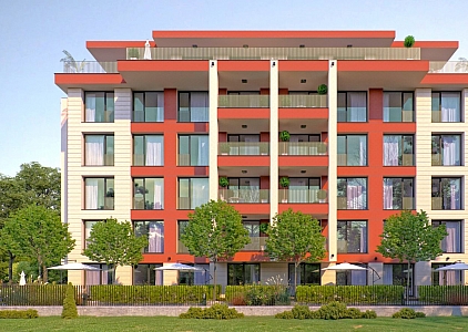 Квартиры в рассрочку в новом здании с отличной локацией. Фото 1