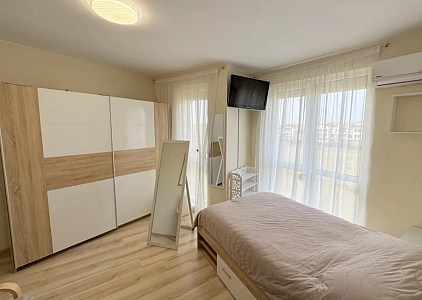 Трикімнатна квартира в гарному комплексі. Фото 11