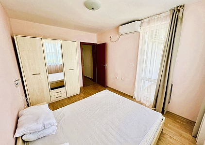 Двухкомнатная квартира в семейном комплексе с видом на море. Foto 5