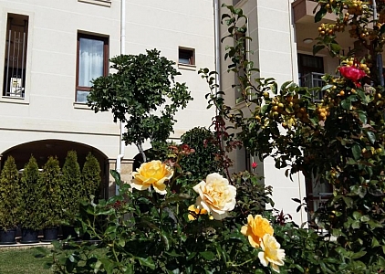 Nové byty s nábytkem v krásném komplexu na splátky. Foto 11