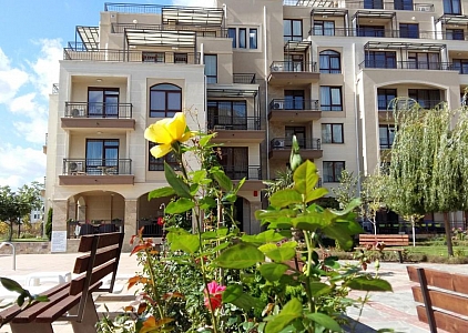 Studio in Sorento Sole Mare complex, Sveti Vlas. Photo 14