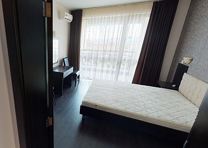 Таунхаус двумя спальнями в комплексе возле Несебра. Фото 15