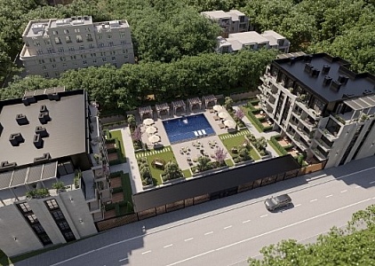 Нові квартири в бутіковому комплексі. Фото 5