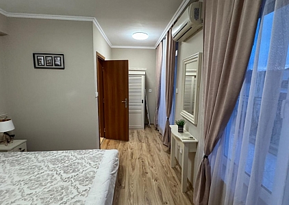 Красивая квартира с видом на бассейн в отличном СПА-комплексе. Фото 34