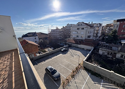 Новая двушка для постоянного проживания в Бургасе квартал Сарафово. Foto 2