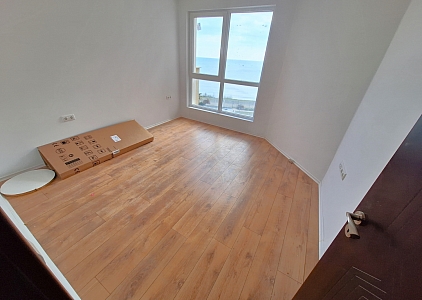 Apartment mit direktem Meerblick in erster Reihe. Foto 10