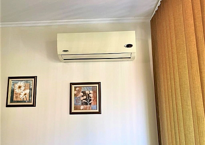 Двухкомнатная квартира в тихом месте в 400 метрах от моря. Фото 14