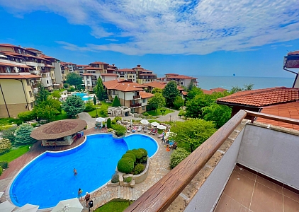 Geräumiges Apartment mit atemberaubendem Meerblick. Foto 1