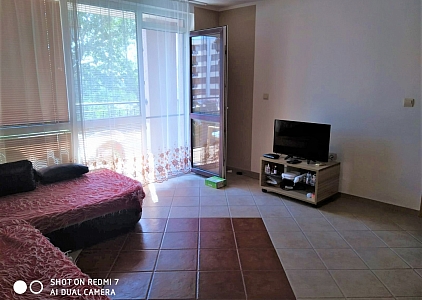 Большая двухкомнатная квартира в 7 минутах ходьбы от моря. Foto 12