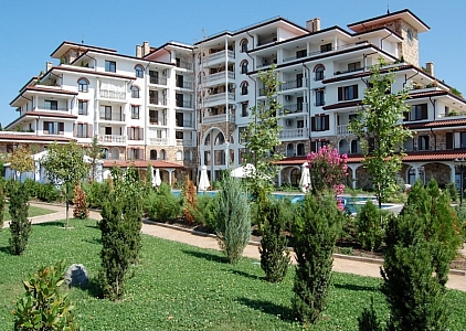 Квартира с двумя спальнями в роскошном СПА-комплексе. Фото 5 Квартира с двумя спальнями в роскошном СПА-комплексе. Фото 5