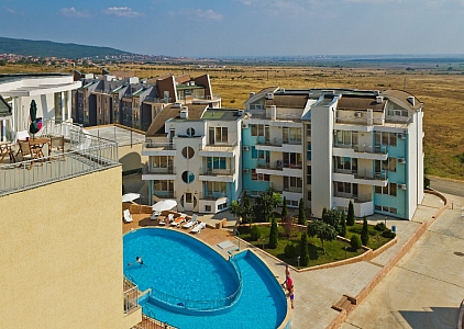 Spacious three-room apartment in a complex in Kosharitsa. Photo 5 Spacious three-room apartment in a complex in Kosharitsa. Photo 5