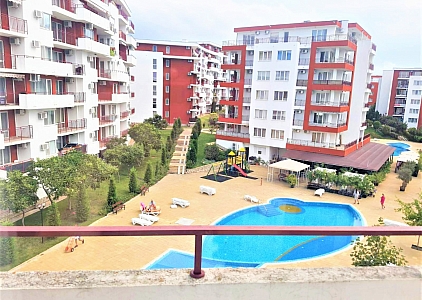 Ausgezeichnete Zweizimmerwohnung 50 Meter vom Meer entfernt. Foto 32 Ausgezeichnete Zweizimmerwohnung 50 Meter vom Meer entfernt. Foto 32