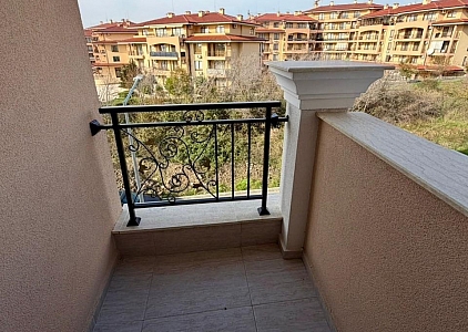 Neue Wohnung mit seitlichem Meerblick, 100 Meter vom Strand entfernt. Foto 11