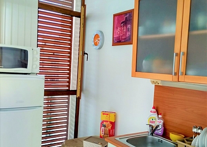 Просторная студия с красивым видом в комплексе Сан Сити 1. Фото 8