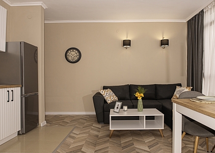 Krásný designový byt v komplexu s výbornou polohou. Foto 16